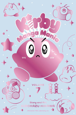 Kirby Manga Mania, Vol. 7 (7),New