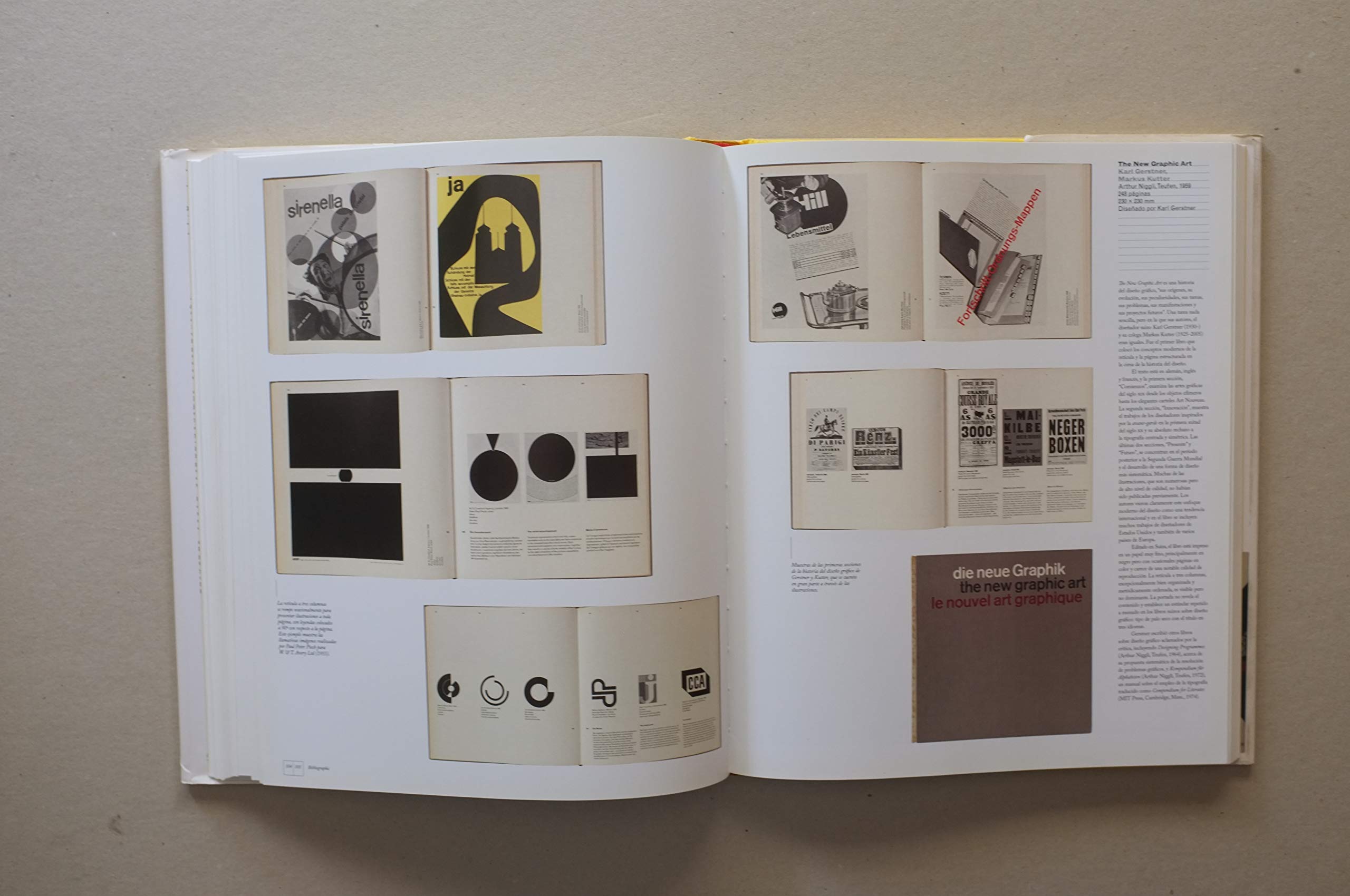 Bibliographic: 100 Classic Graphic Design Books,Used