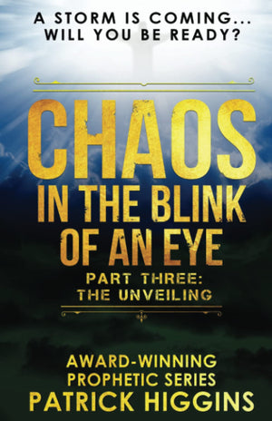 Chaos In The Blink Of An Eye: Part Three: The Unveiling,Used