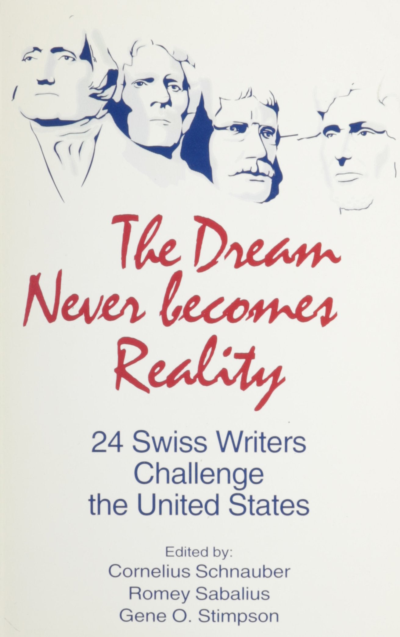 The Dream Never Becomes Reality,Used