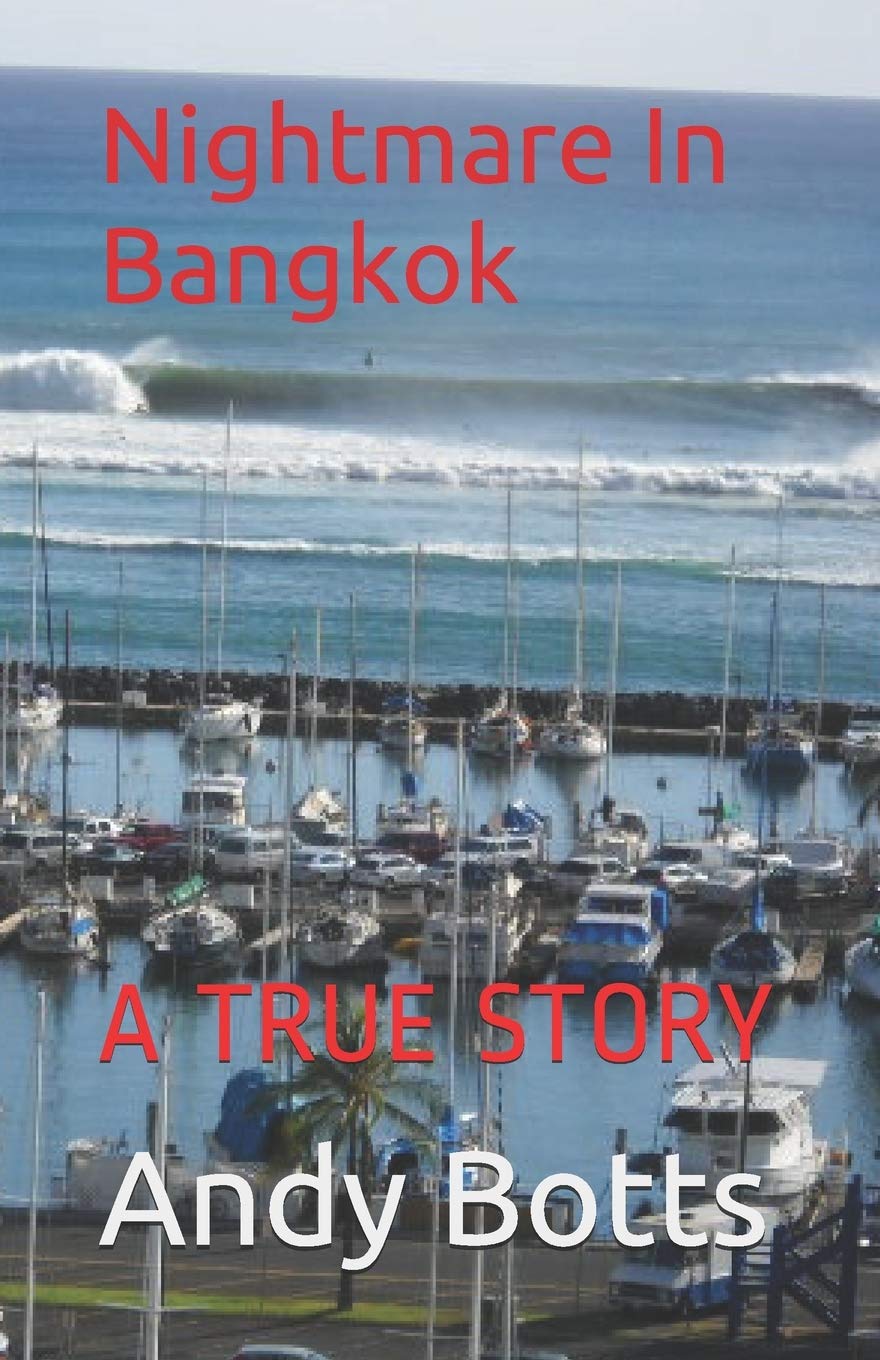 Nightmare In Bangkok,Used