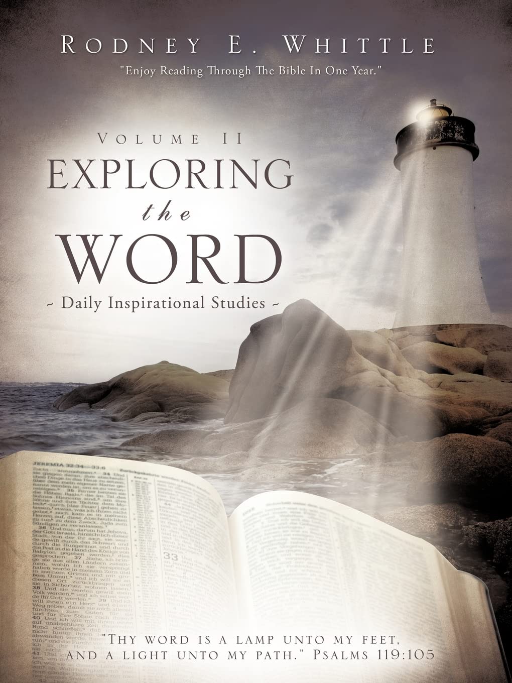 Exploring the Word: Volume II,Used