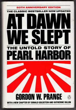 At Dawn We Slept: The Untold Story Of Pearl Harbor (50Th Anniversary Edition),New