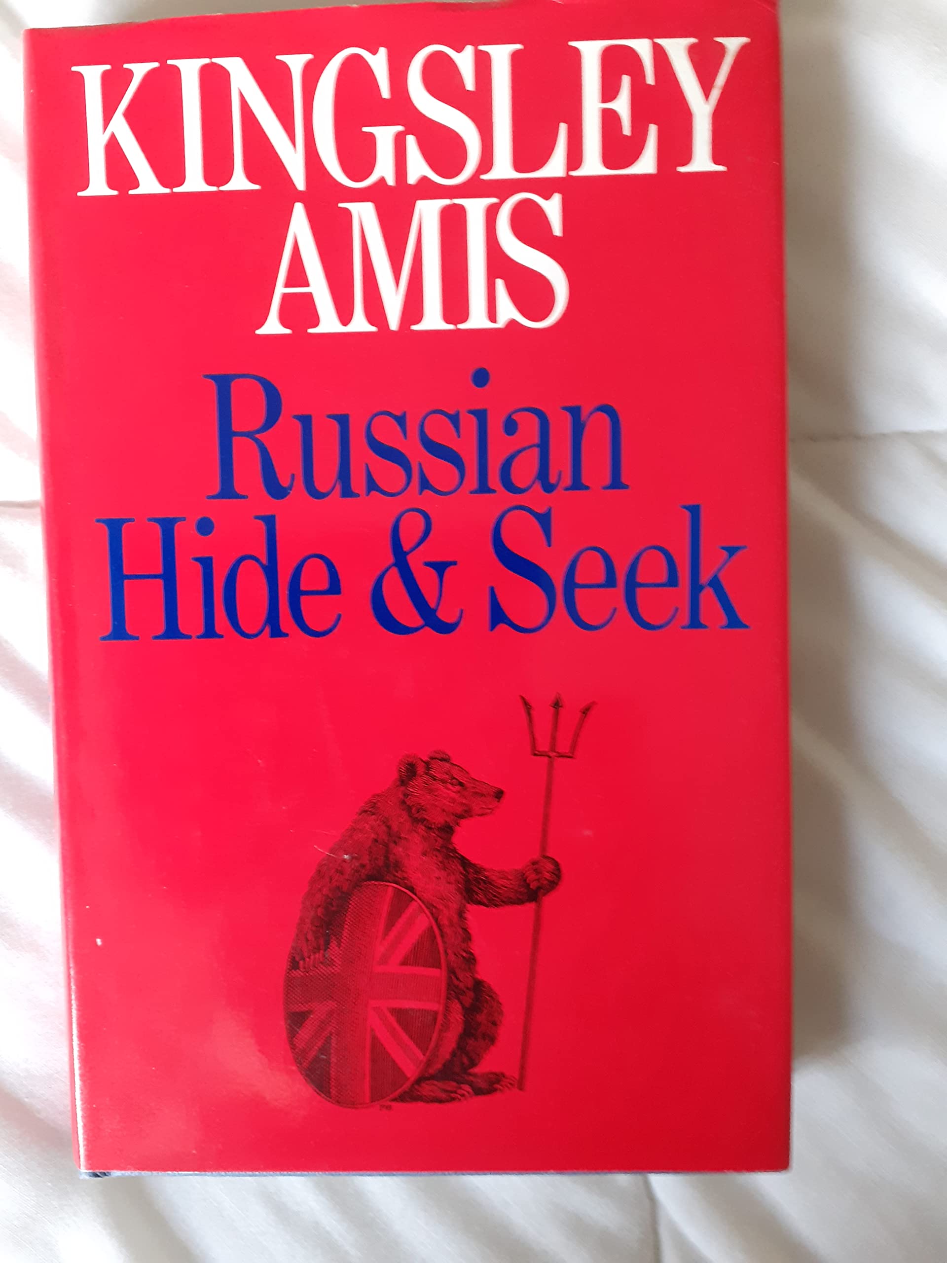 Russian hideandseek: A melodrama,Used