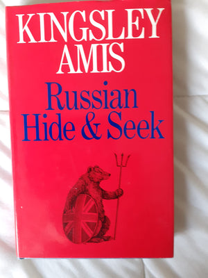 Russian hideandseek: A melodrama,Used