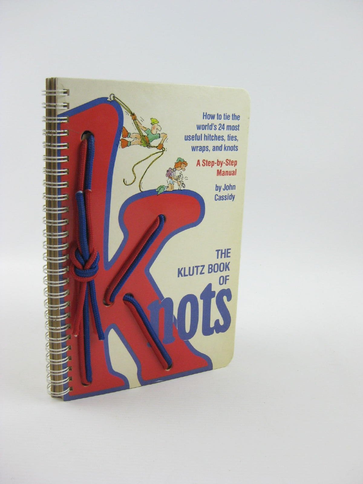 The Klutz Book of Knots,Used
