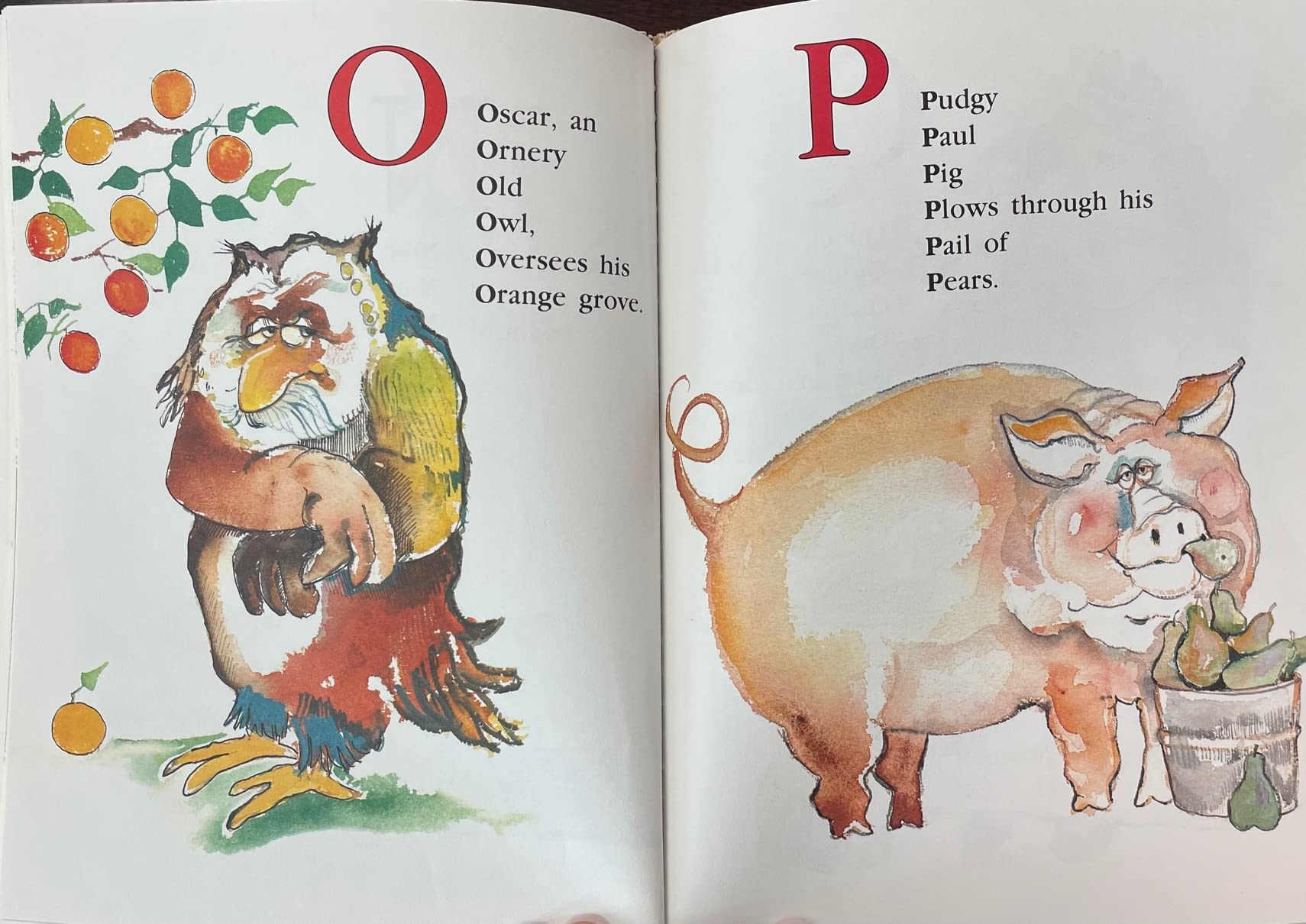 Nedobeck's Alphabet book (Good friends),Used