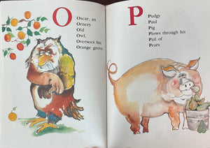 Nedobeck's Alphabet book (Good friends),Used