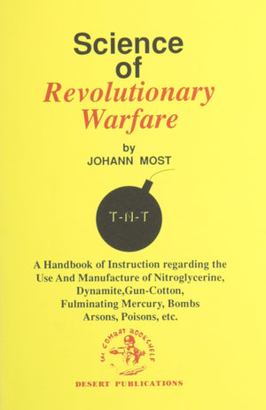The Science of Revolutionary Warfare,New