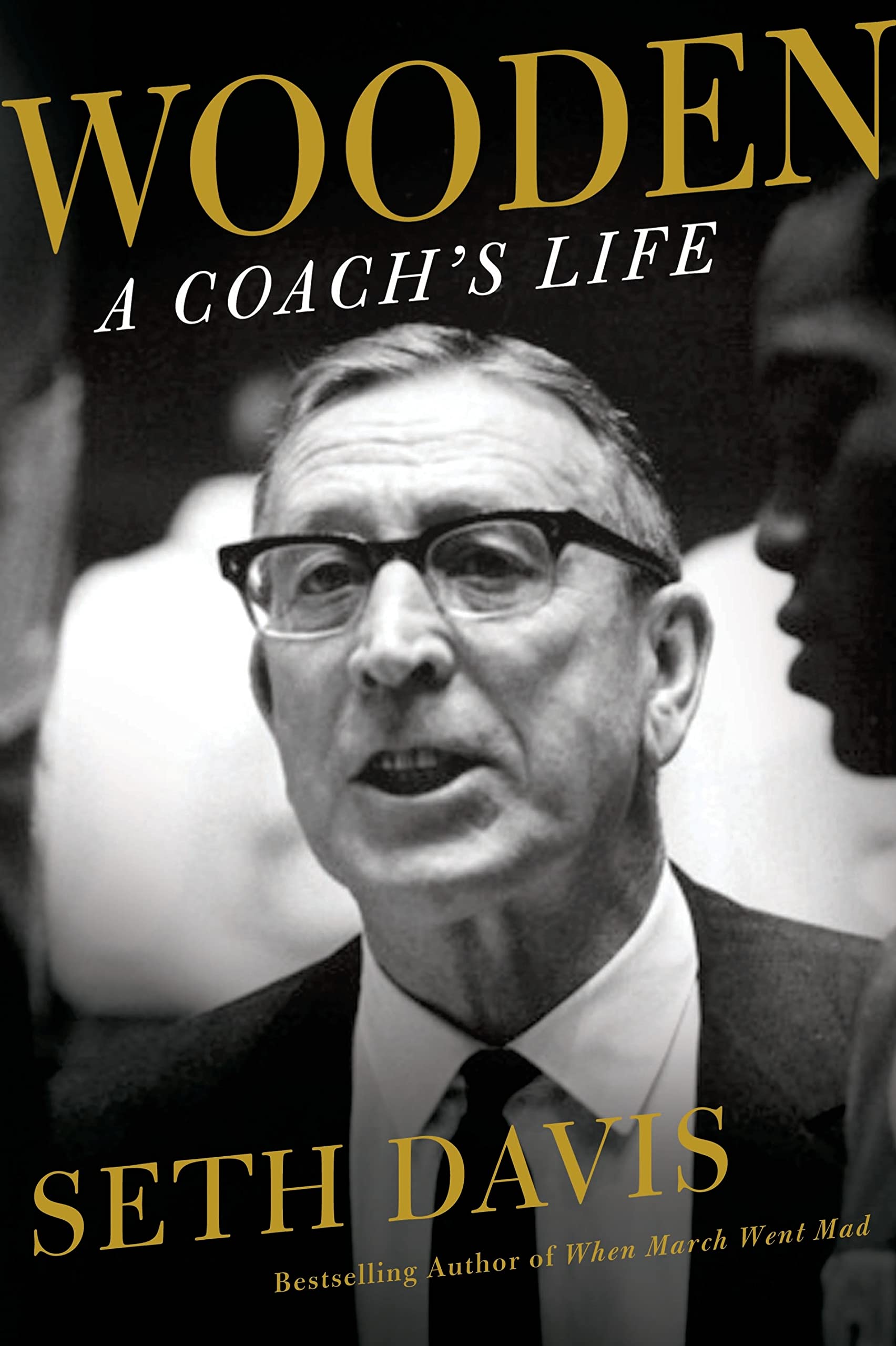 Wooden: A Coachs Life,Used