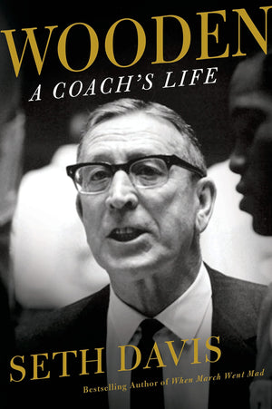 Wooden: A Coachs Life,Used