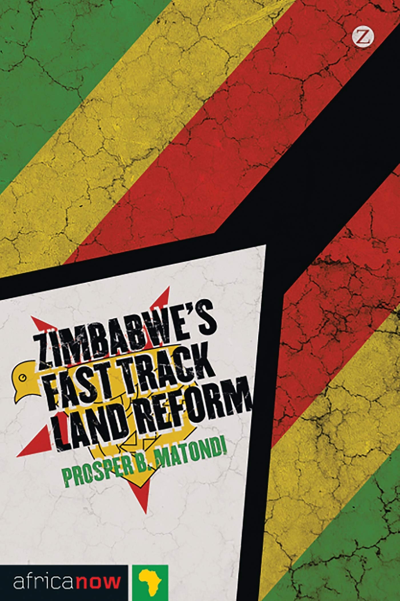 Zimbabwe's Fast Track Land Reform (Africa Now),Used