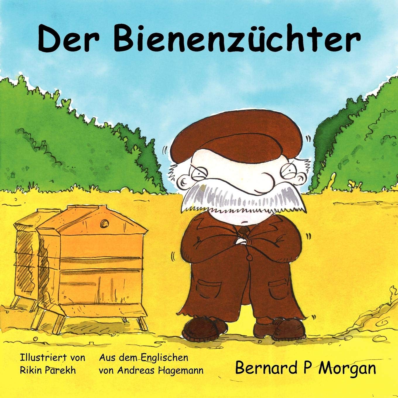 Der Bienenzuchter (German Edition),Used