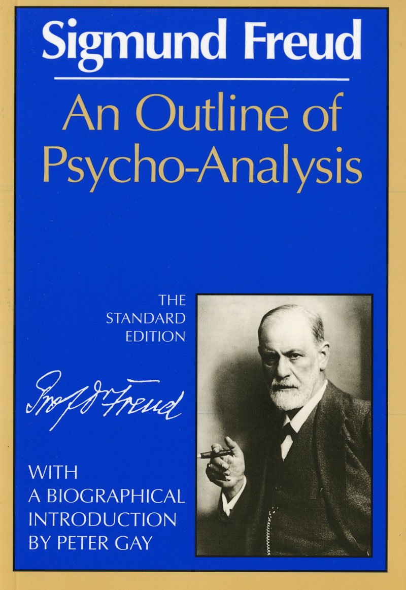 An outline of psychoanalysis (The International psychoanalytic library),Used