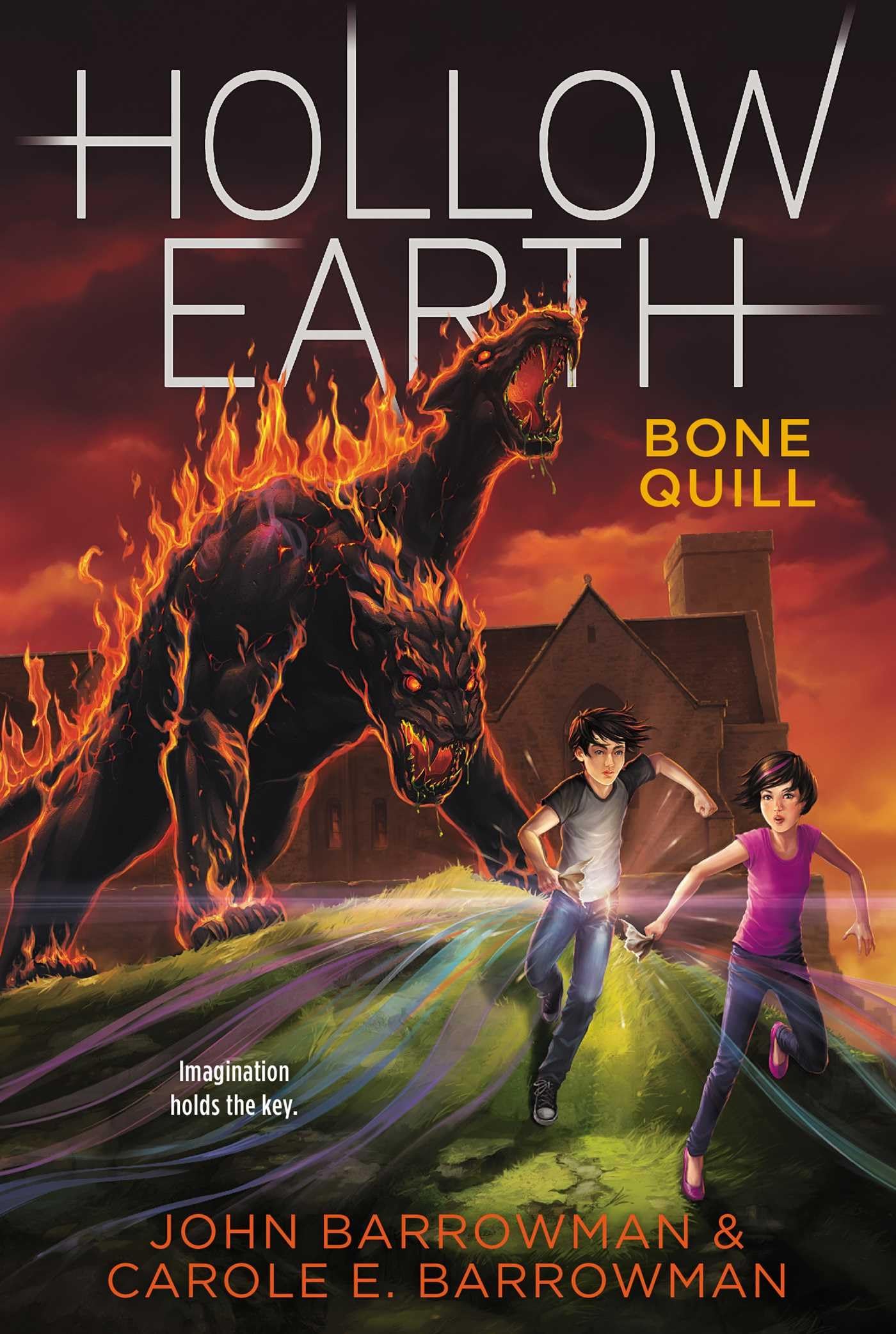 Bone Quill (Hollow Earth),Used