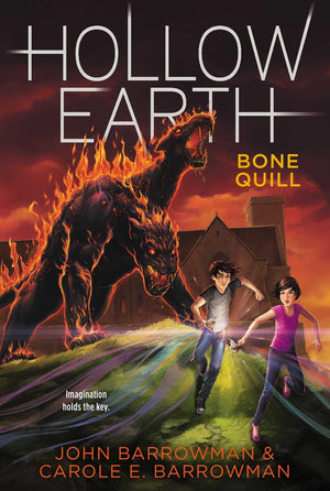 Bone Quill (Hollow Earth),Used