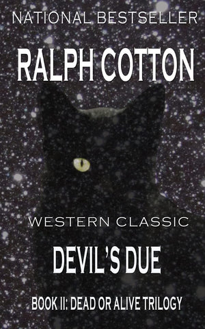 Devil's Due (Dead or Alive Trilogy),New