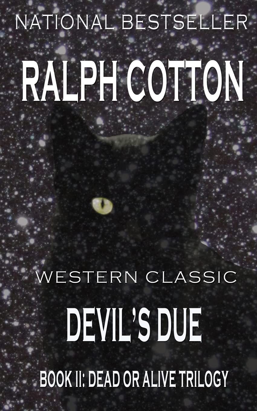 Devil's Due (Dead or Alive Trilogy),New