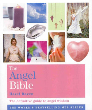 The Angel Bible (Godsfield Bible),Used