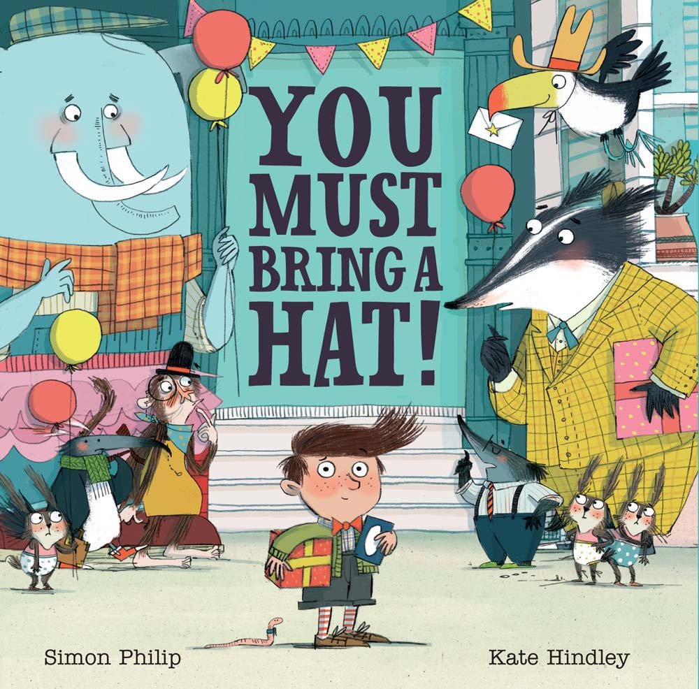 You Must Bring a Hat!,Used