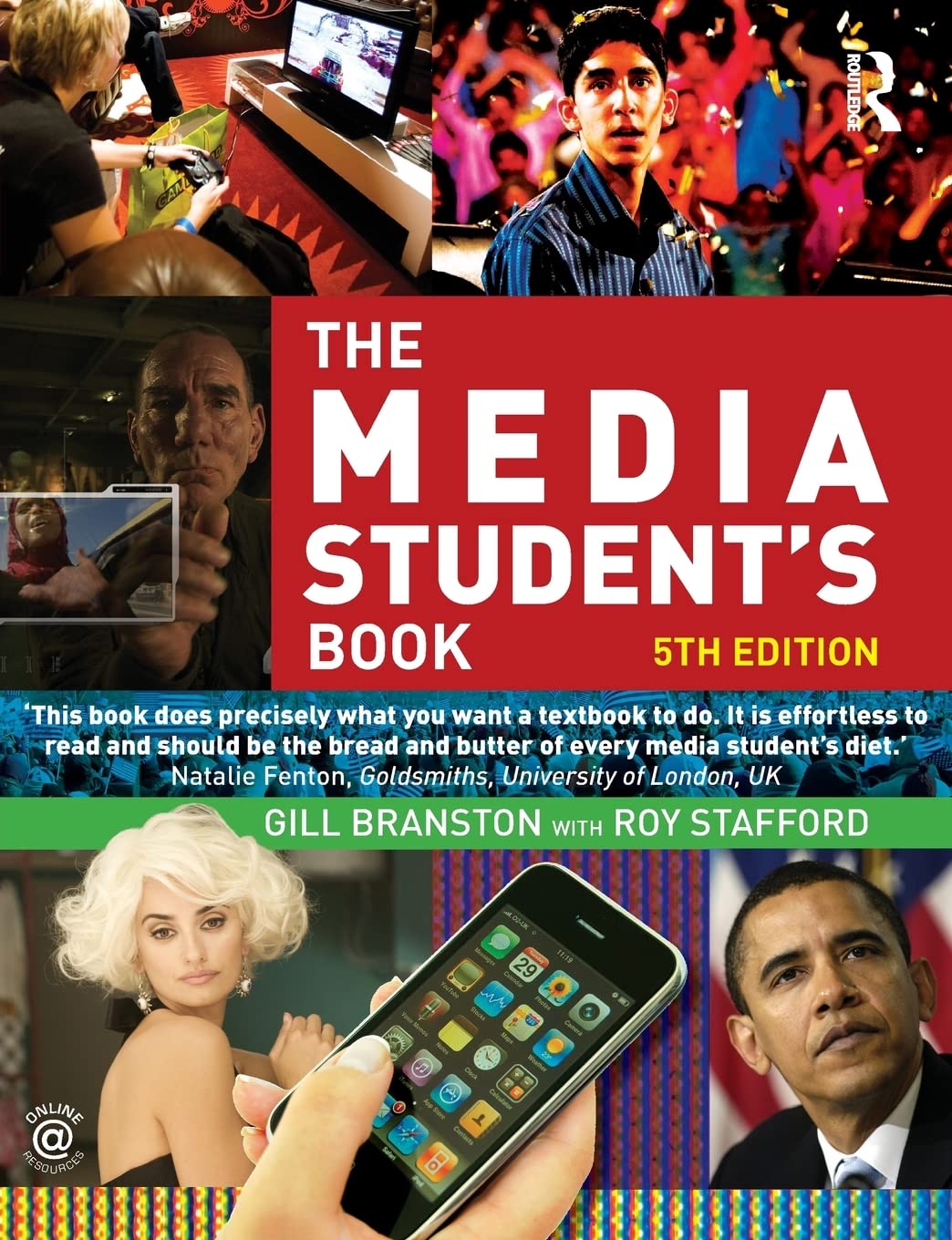 The Media Student's Book,New