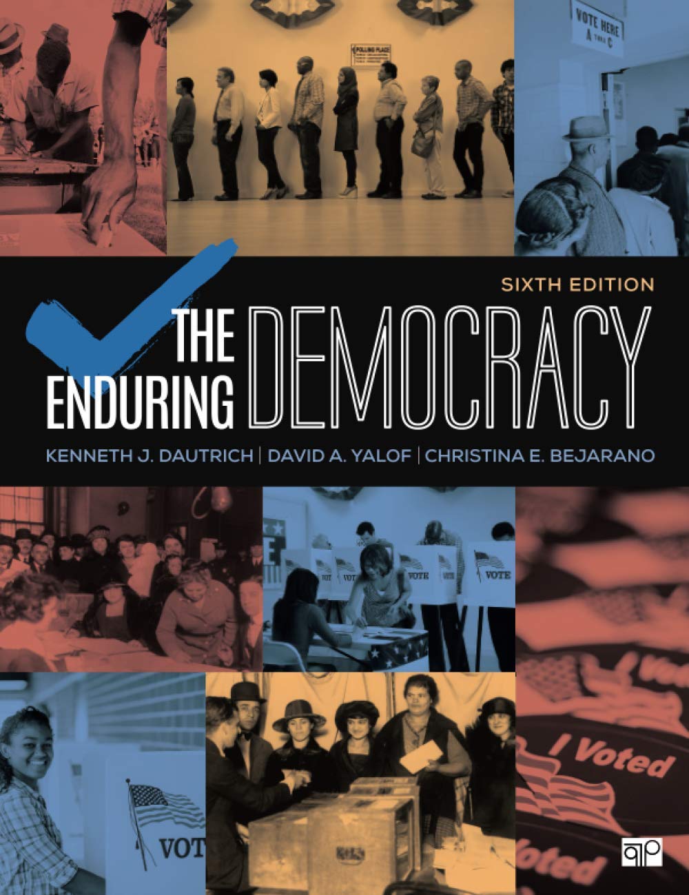 The Enduring Democracy,Used
