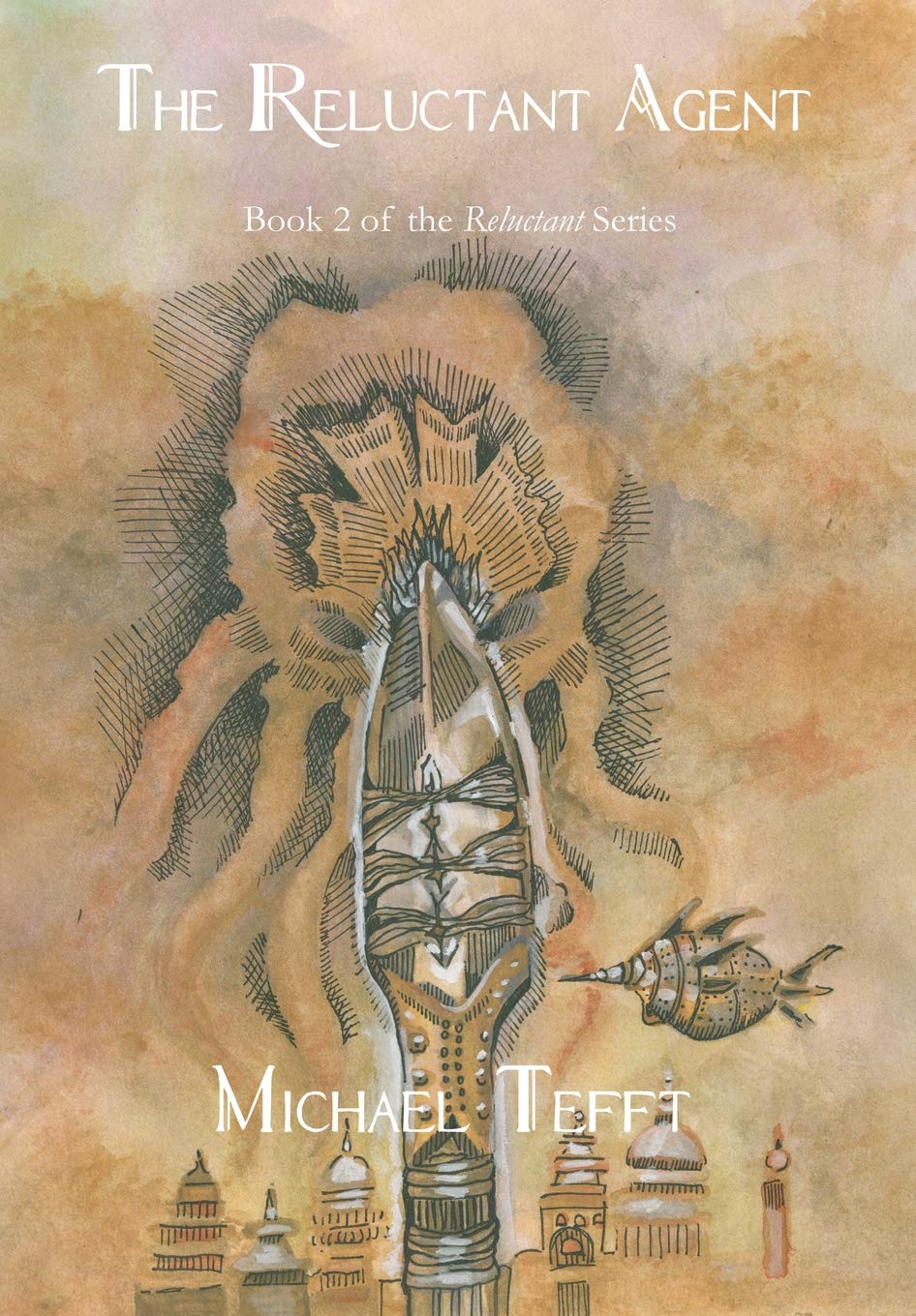 The Reluctant Agent,Used