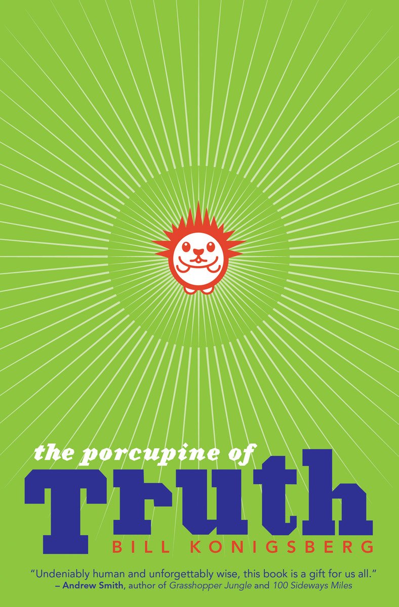 The Porcupine of Truth,Used
