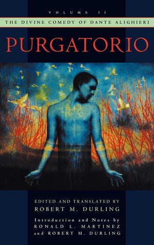 The Divine Comedy of Dante Alighieri: Vol. 2, Purgatorio,Used