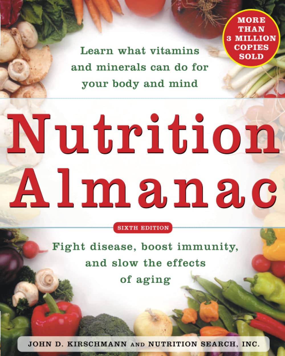 Nutrition Almanac: Sixth Edition,New