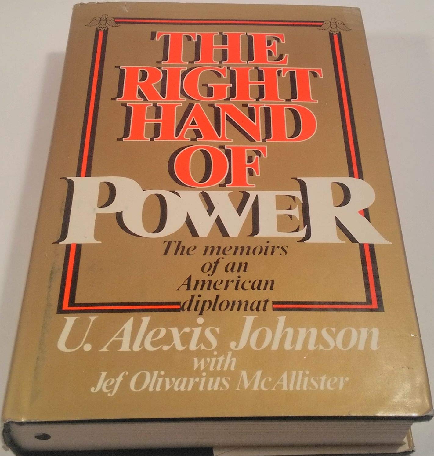 The right hand of power,New