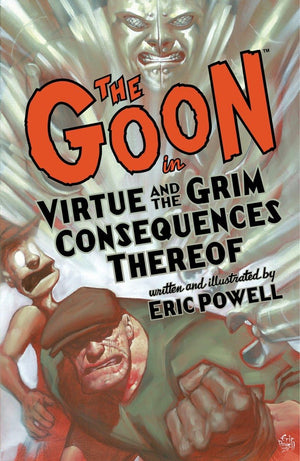 The Goon Volume 4: Virtue and the Grim Consequences Thereof TP,Used