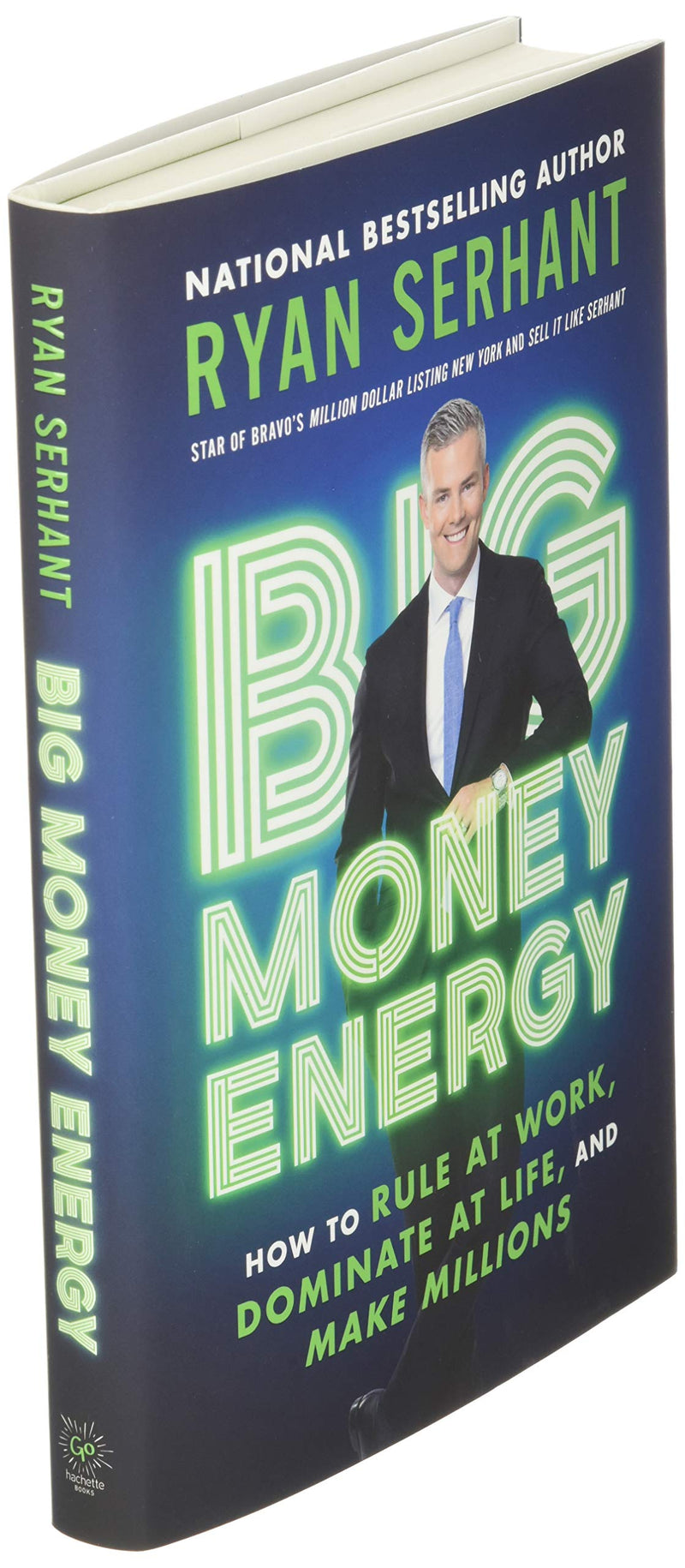Big Money Energy: How To Rule At Work, Dominate At Life, And Make Millions,Used