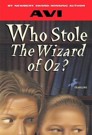 Who Stole the Wizard of Oz?,Used