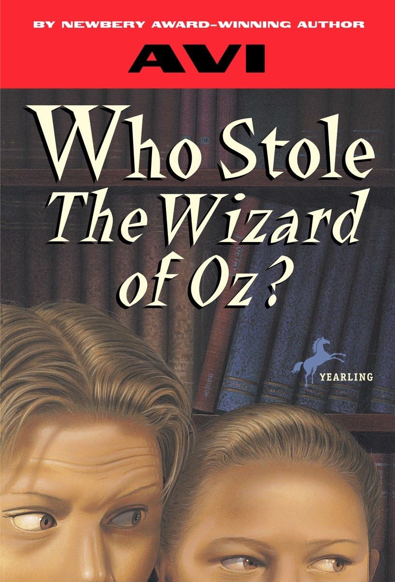 Who Stole the Wizard of Oz?,Used