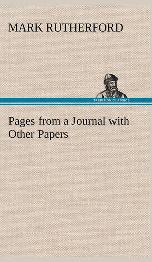 Pages from a Journal with Other Papers,Used