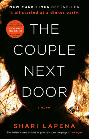 The Couple Next Door: A Novel,New