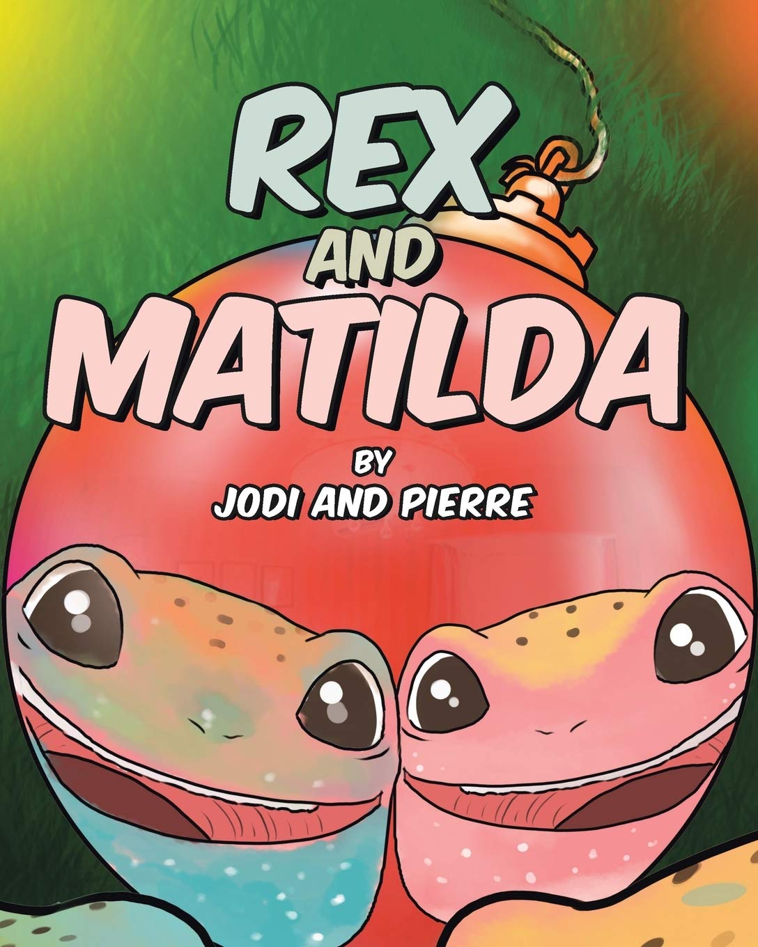 Rex and Matilda,Used