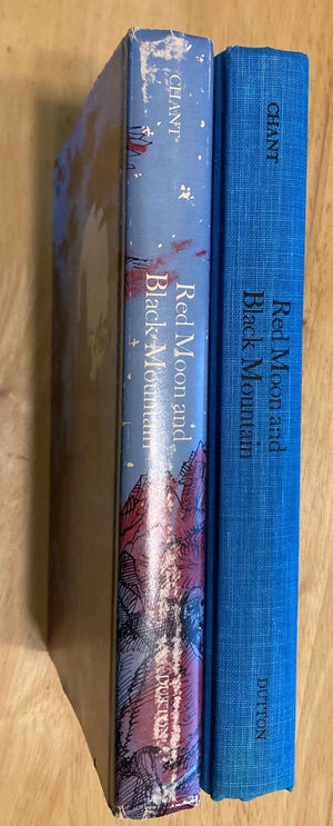 Red Moon and Black Mountain,Used