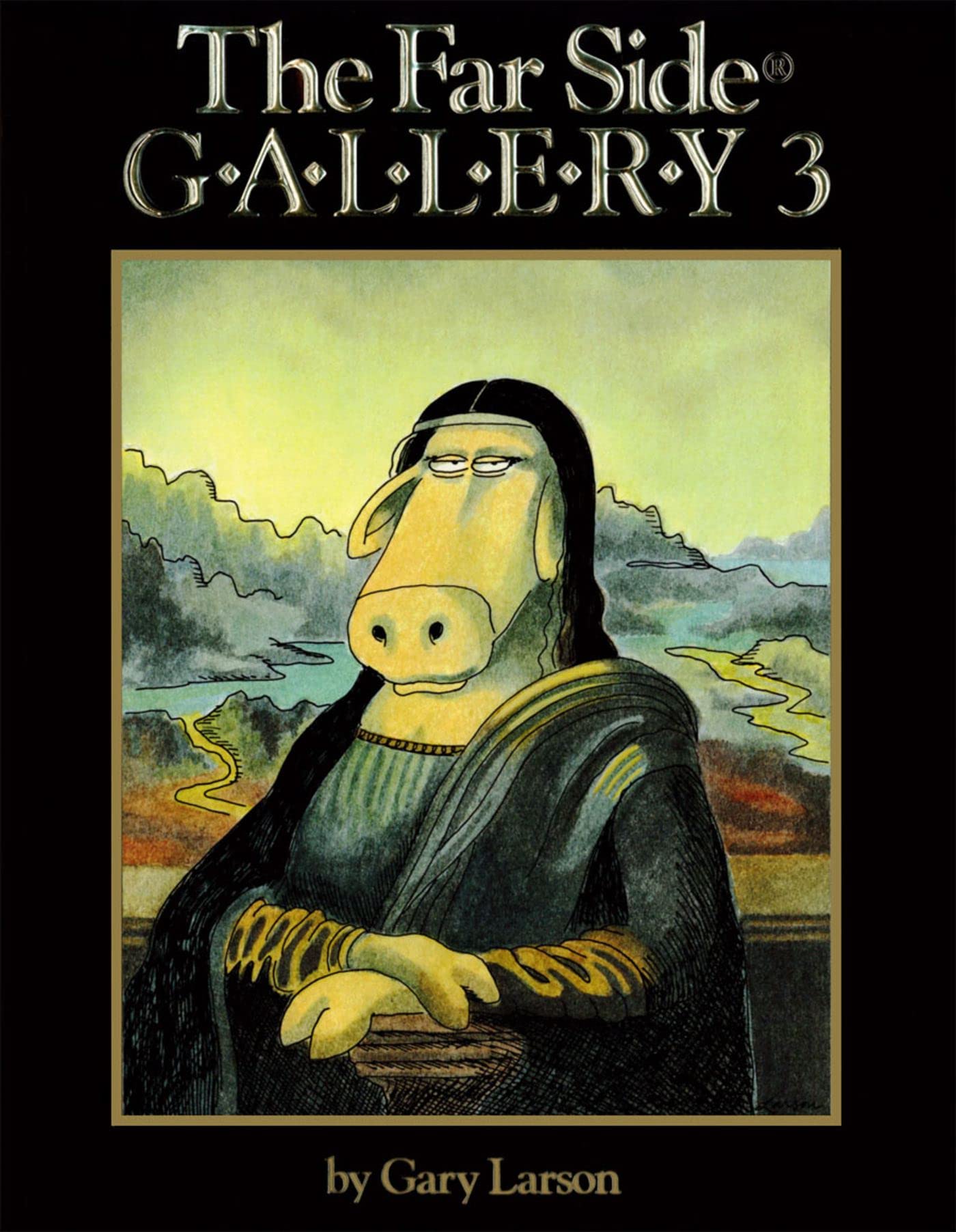 The Far Side Gallery 3,Used