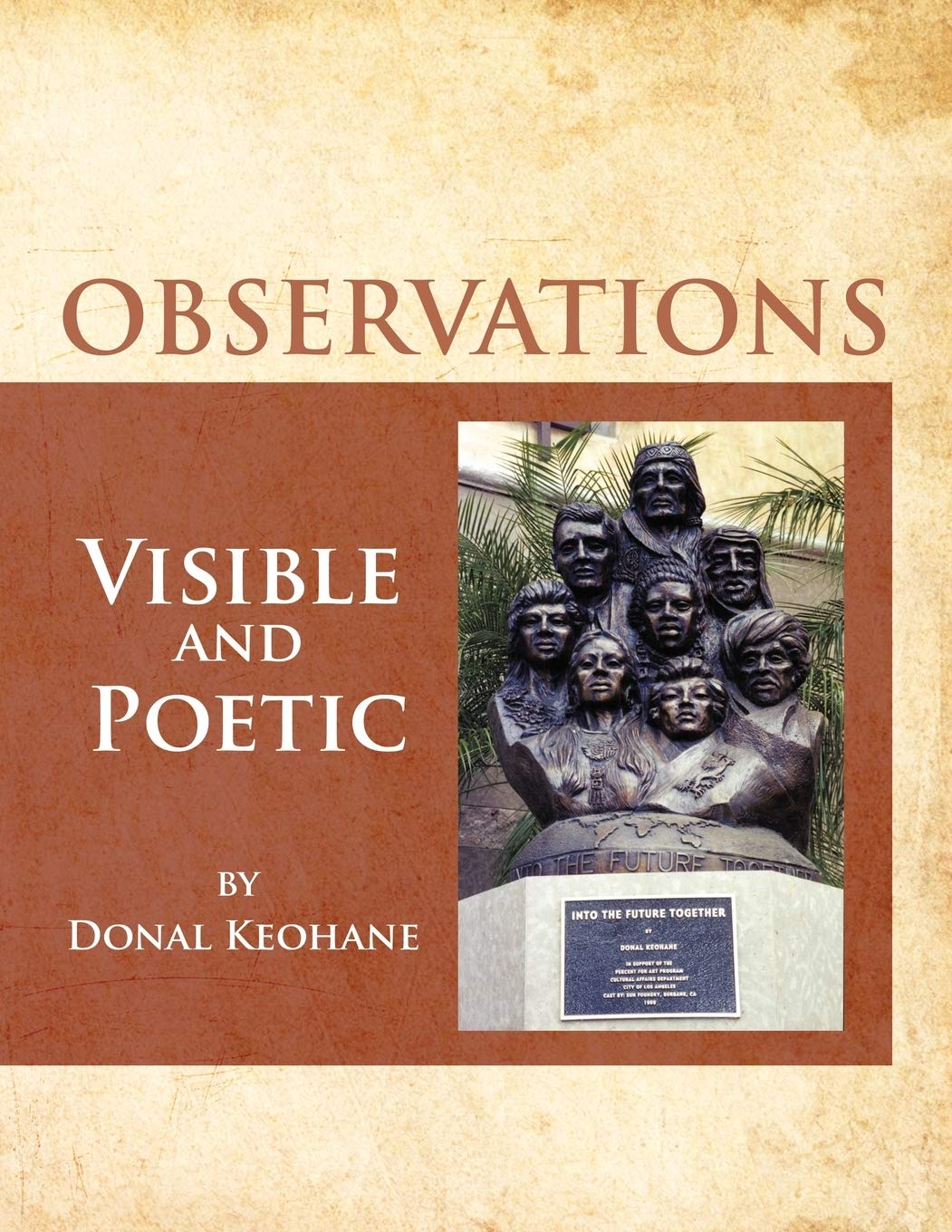 Observations: Visible and Poetic,Used