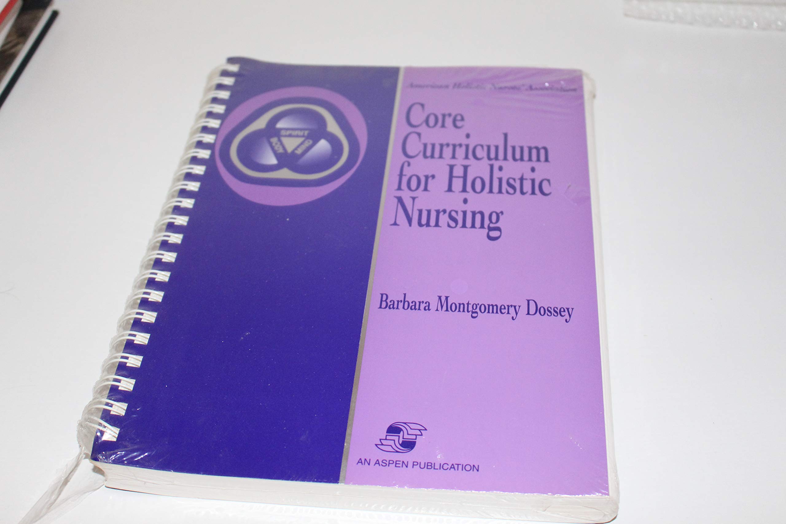 Core Curriculum For Holistic Nursing,Used