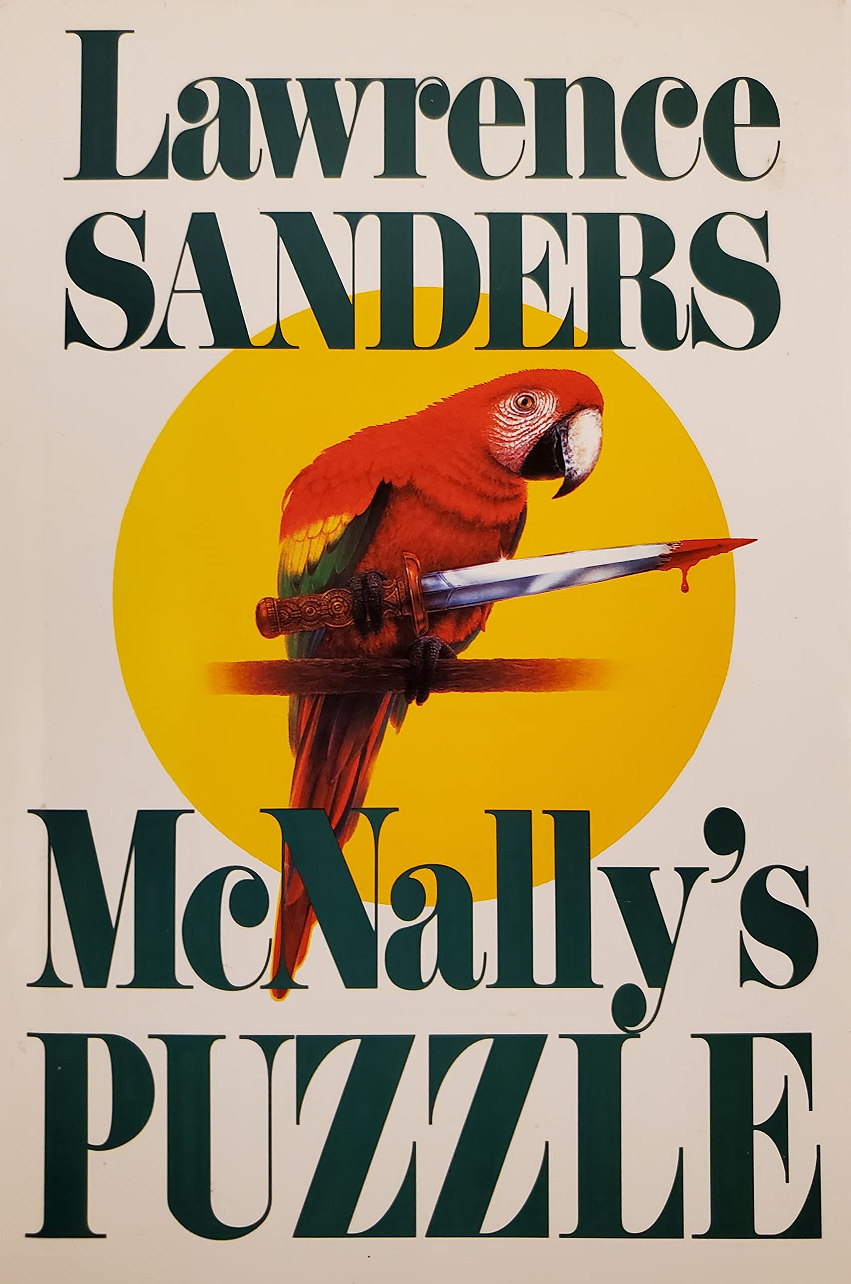 Mcnally'S Puzzle-used