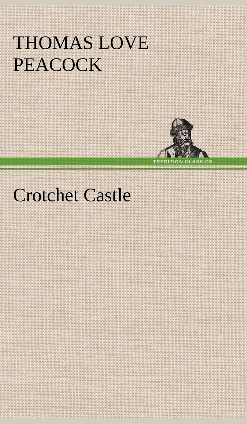 Crotchet Castle,Used