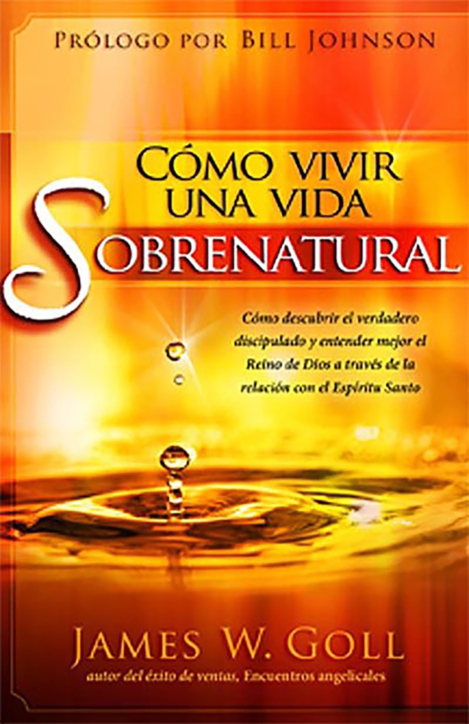 Cmo vivir una vida sobrenatural (Spanish Edition),Used