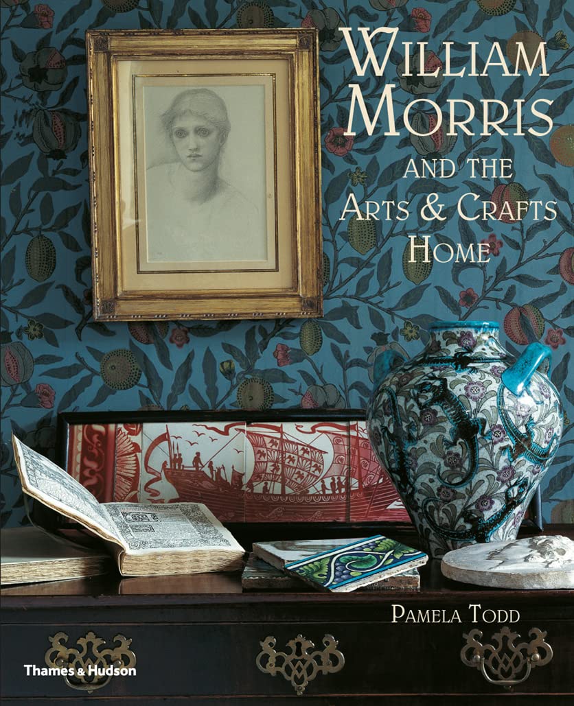 William Morris and the Arts & Crafts Home (Paperback) /anglais,Used