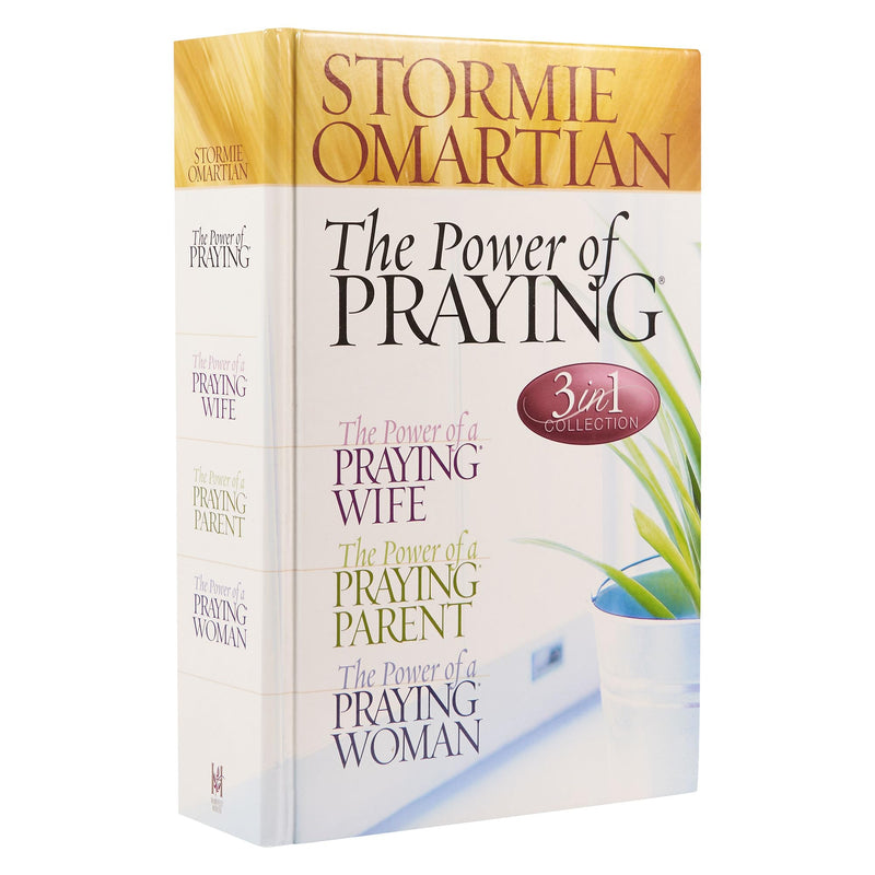 The Power of Praying (3 in 1 Collection: The Power of a Praying Wife, The Power of a Praying Parent, the Power of a Praying Woma,Used