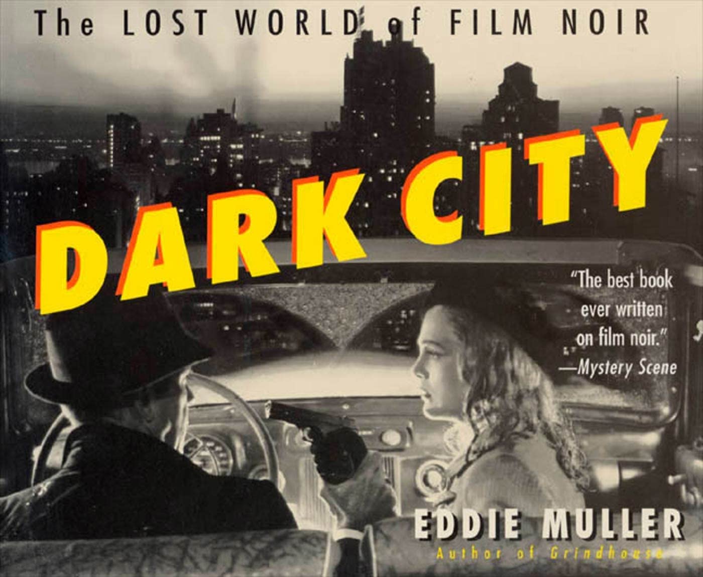 Dark City: The Lost World of Film Noir,Used