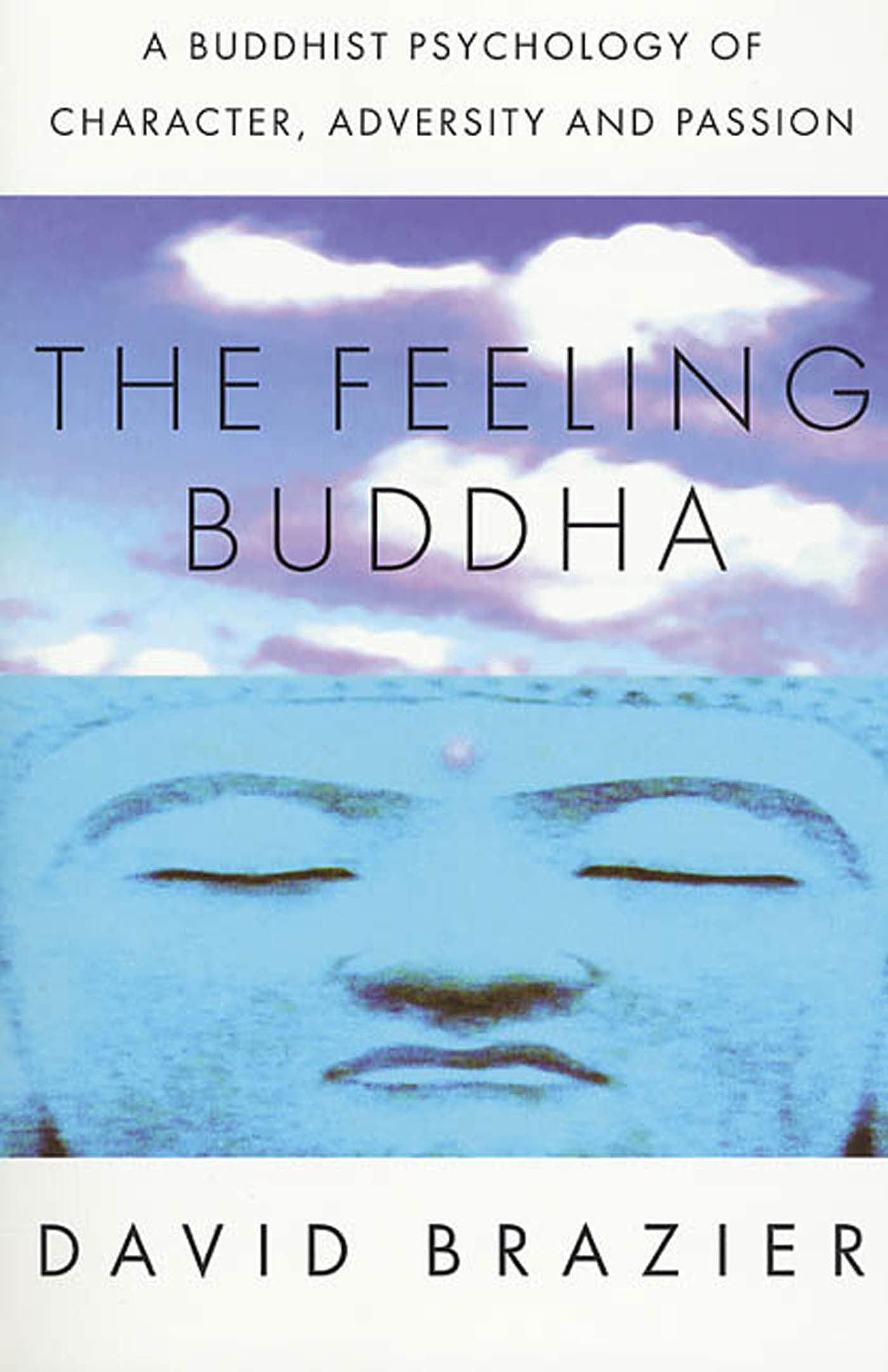 The Feeling Buddha: A Buddhist Psychology Of Character, Adversity And Passion,New