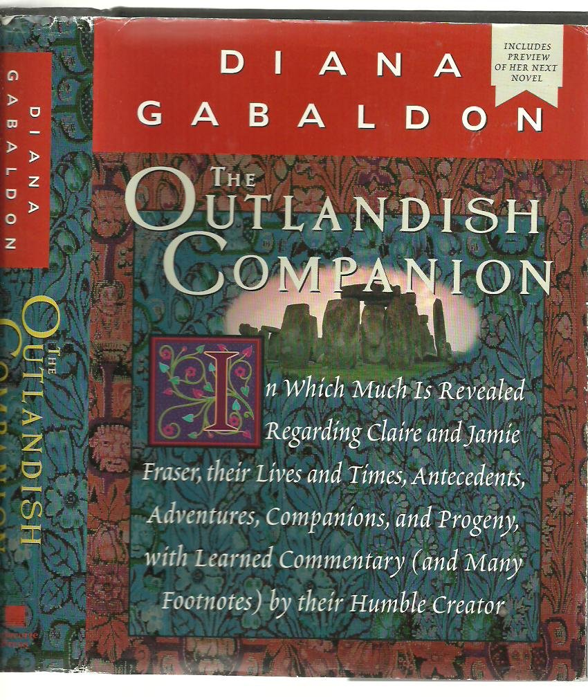 The Outlandish Companion,Used